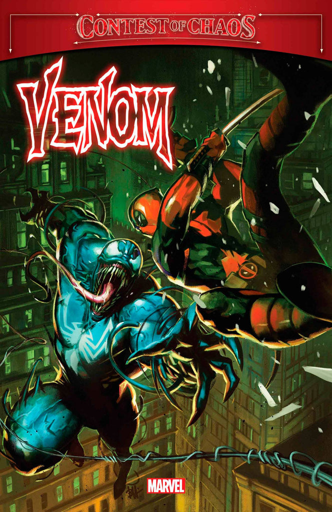 Venom Annual 1 Cover A CGC 9.8 Presale