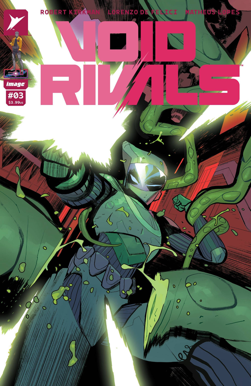 Void Rivals 3 Cover A CGC 9.8 Presale