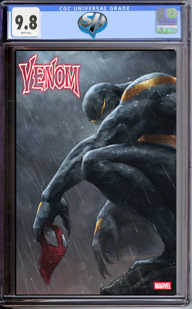 VENOM 250 JEEHYUNG LEE VARIANT CGC 9.8 Pre-Sale