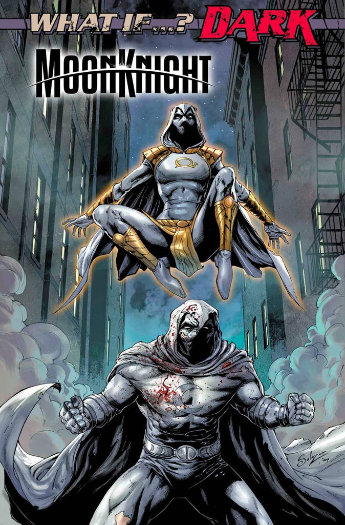 What If? Dark Moon Knight 1 Cover A CGC 9.8 Presale