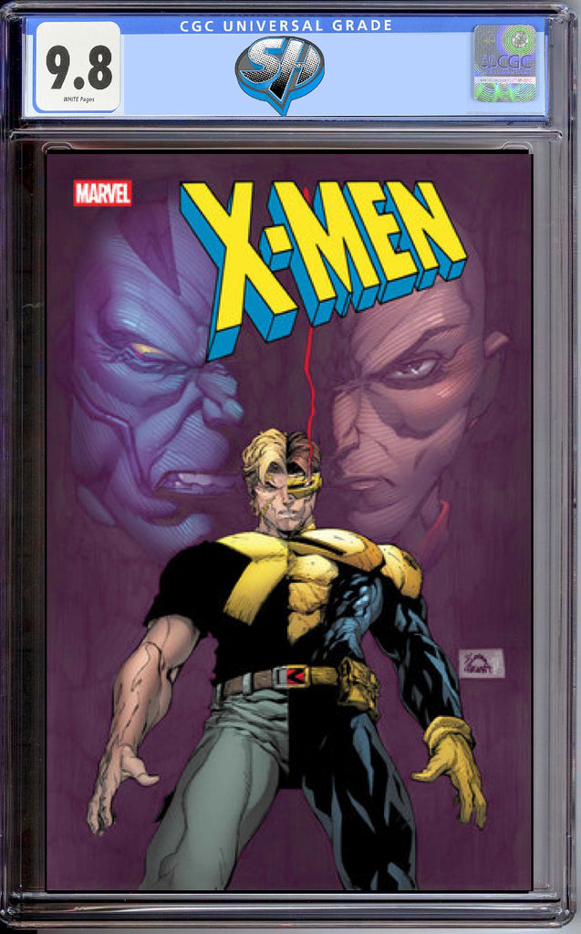 X-MEN 22 COVER A RYAN STEGMAN CGC 9.8 Pre-Sale