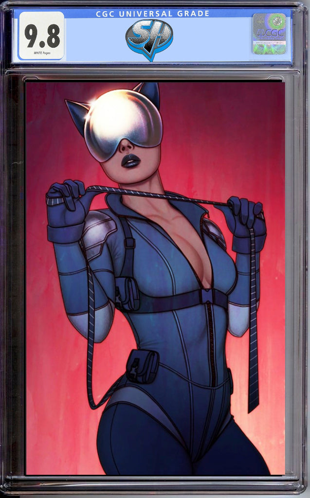 ABSOLUTE BATMAN 13 COVER C FRISON CGC 9.8 Pre-Sale