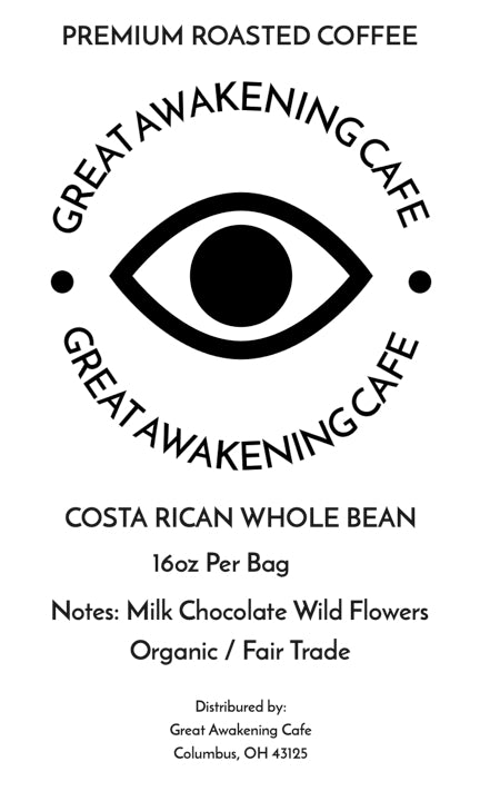 Costa Rica Coffee Wholesale