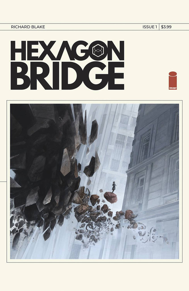 Hexagon Bridge 1 Cover A Presale