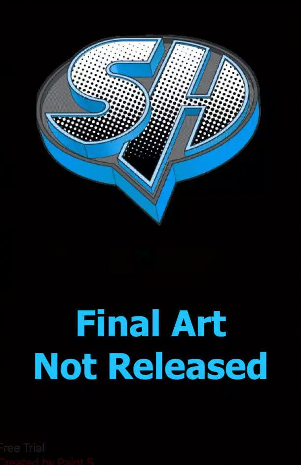FANTASTIC FOUR/GARGOYLES #1 BLANK COVER VARIANT