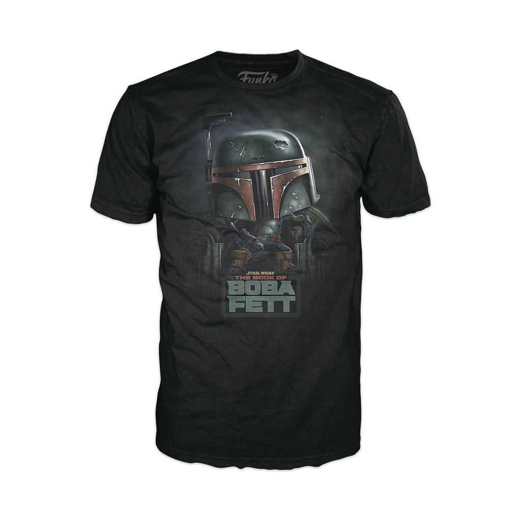 Boba Fett Boxed Tee