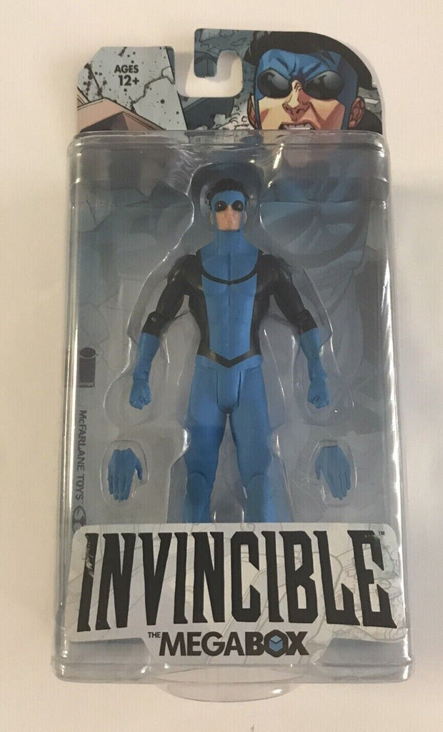 Invincible Megabox Exclusive Figure McFarlane Toys
