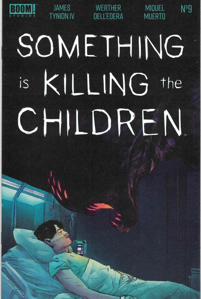 Something is Killing the Children 9 Cover A First Print (Ungraded)