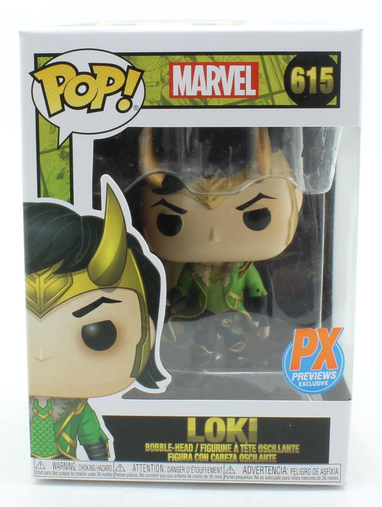 Funko Pop! - Marvel Loki 615 PX Exclusive