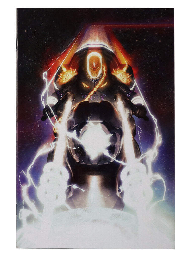 Cosmic Ghost Rider 1 Parel Virgin Variant CGC 9.8