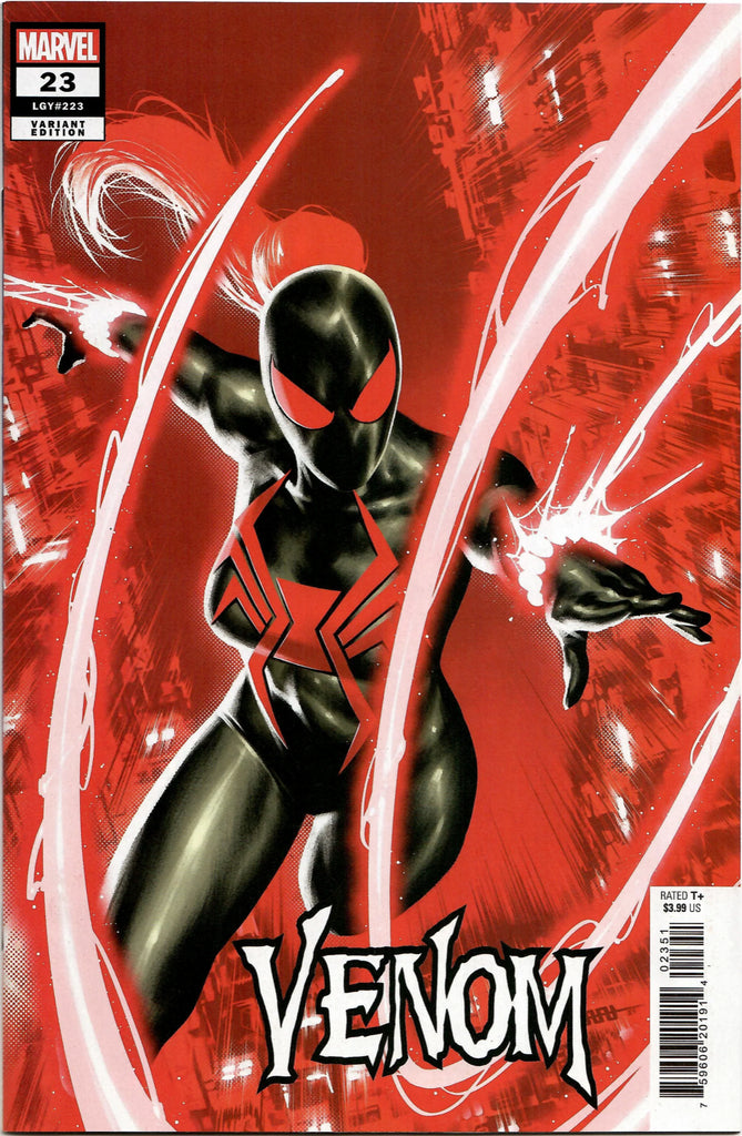 Venom 23 Cafu Spoiler Variant CGC 9.8 Presale