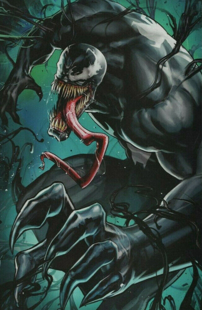Venom 7 Battle Lines Variant (Ungraded)