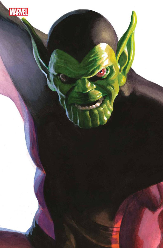 Fantastic Four 5 Super Skrull Ross Timeless Variant CGC 9.8 Presale
