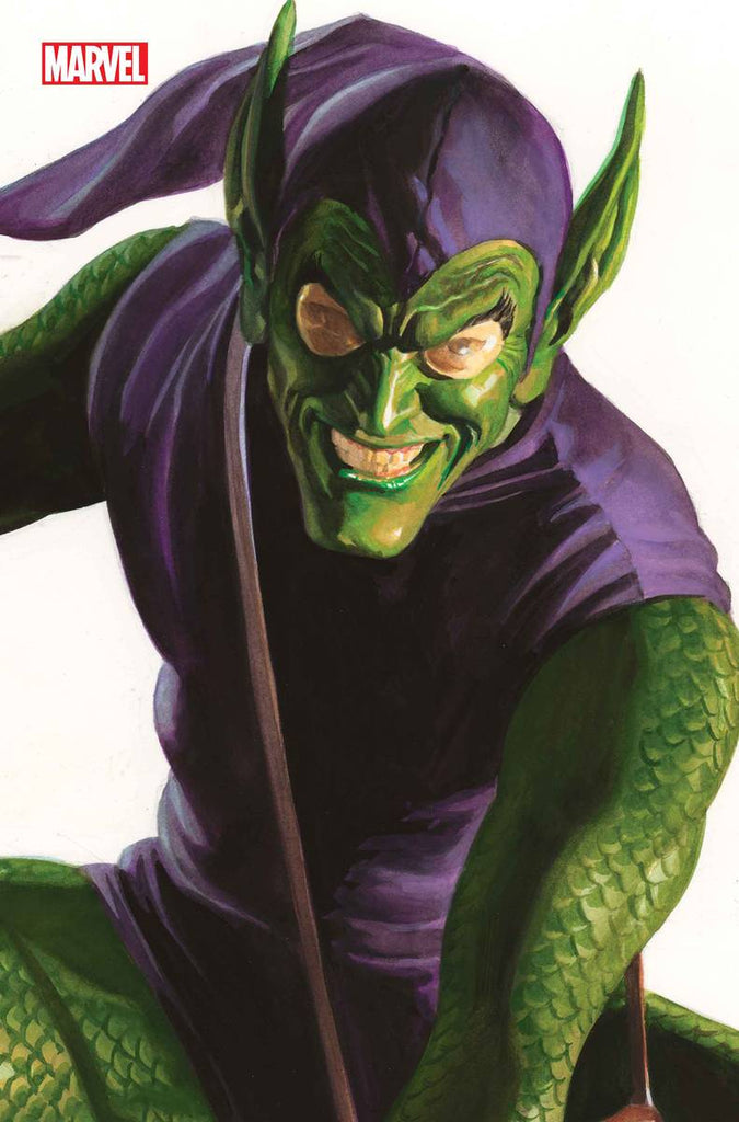 Hallows Eve 1 Ross Green Goblin Timeless Variant CGC 9.8 Presale