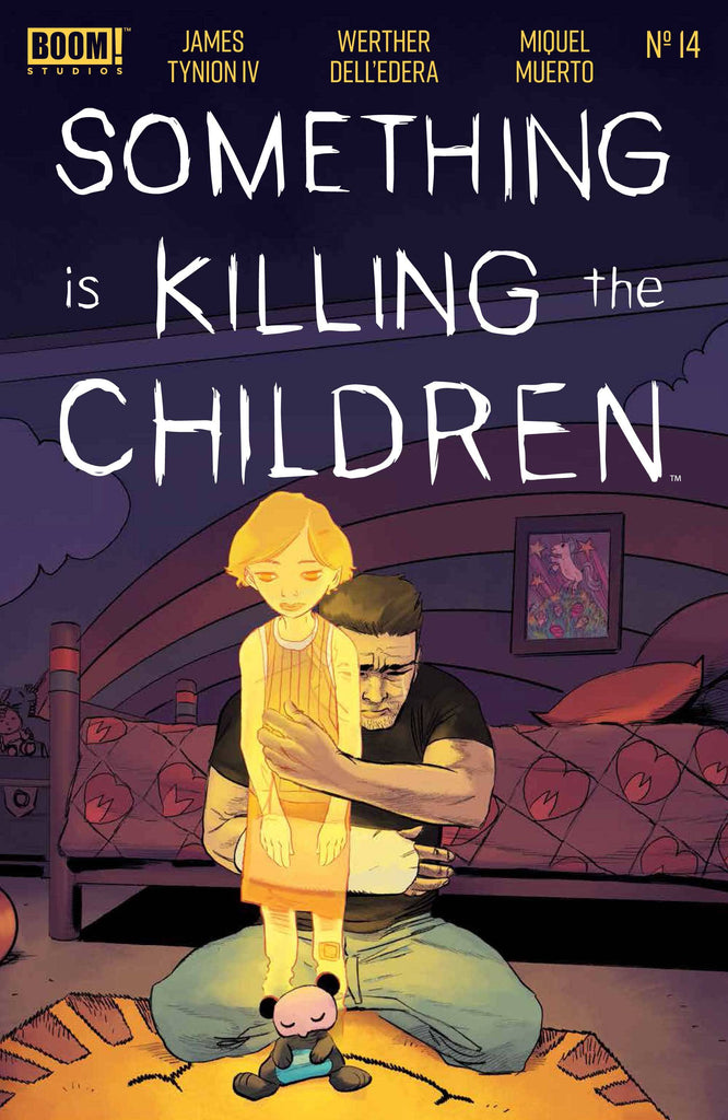 Something is Killing the Children 14 First Print NM (Ungraded)