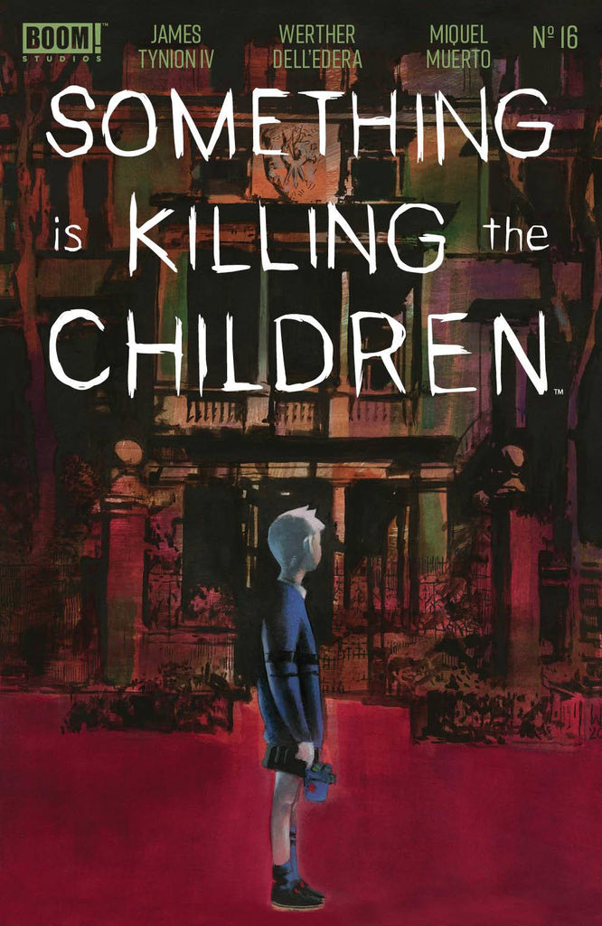 Something is Killing the Children 16 Cover A CGC 9.8 Presale