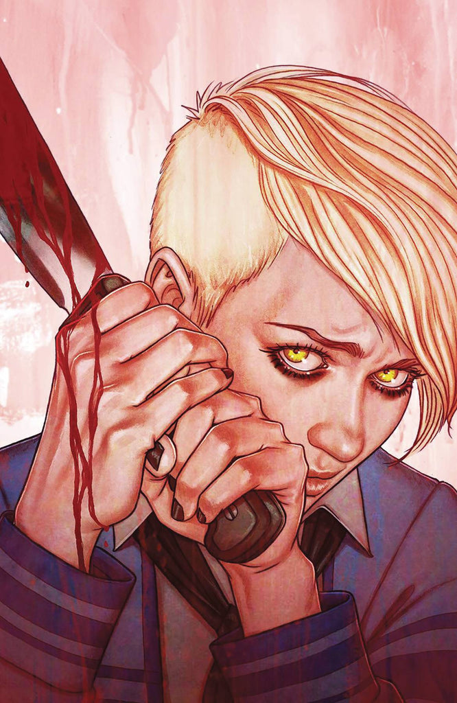 Something is Killing the Children 16 Frison Variant (Ungraded)