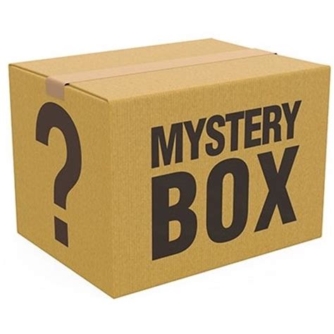 Mystery Box of Comics (2 Pack)
