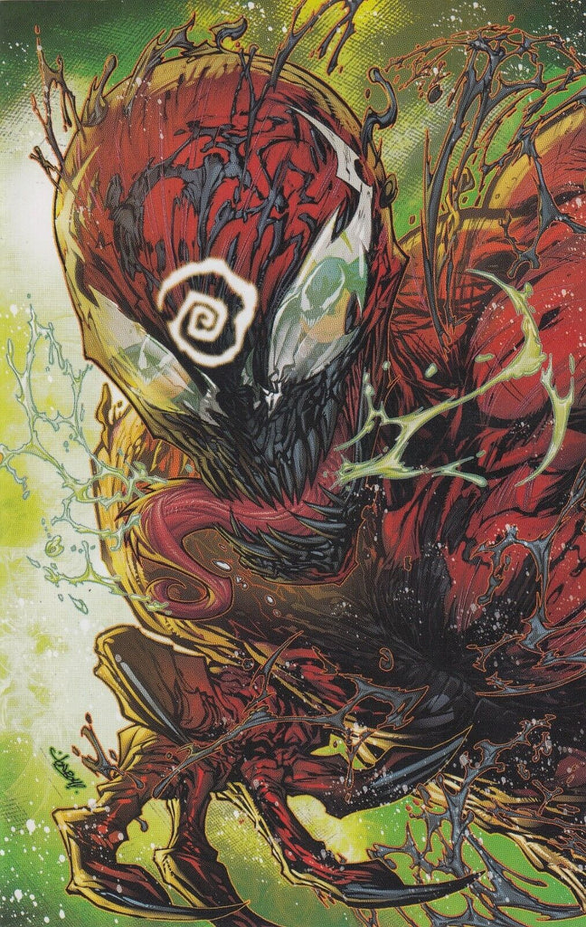 Venom 25 Jonboy Meyers Virgin Variant CGC 9.8 Presale